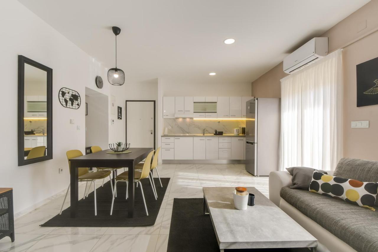 Apartman Noa, Zagreb Daire Dış mekan fotoğraf