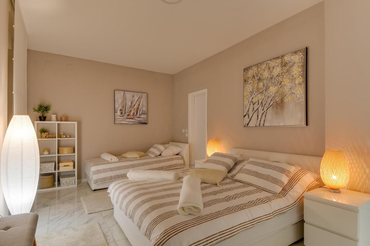 Apartman Noa, Zagreb Daire Dış mekan fotoğraf