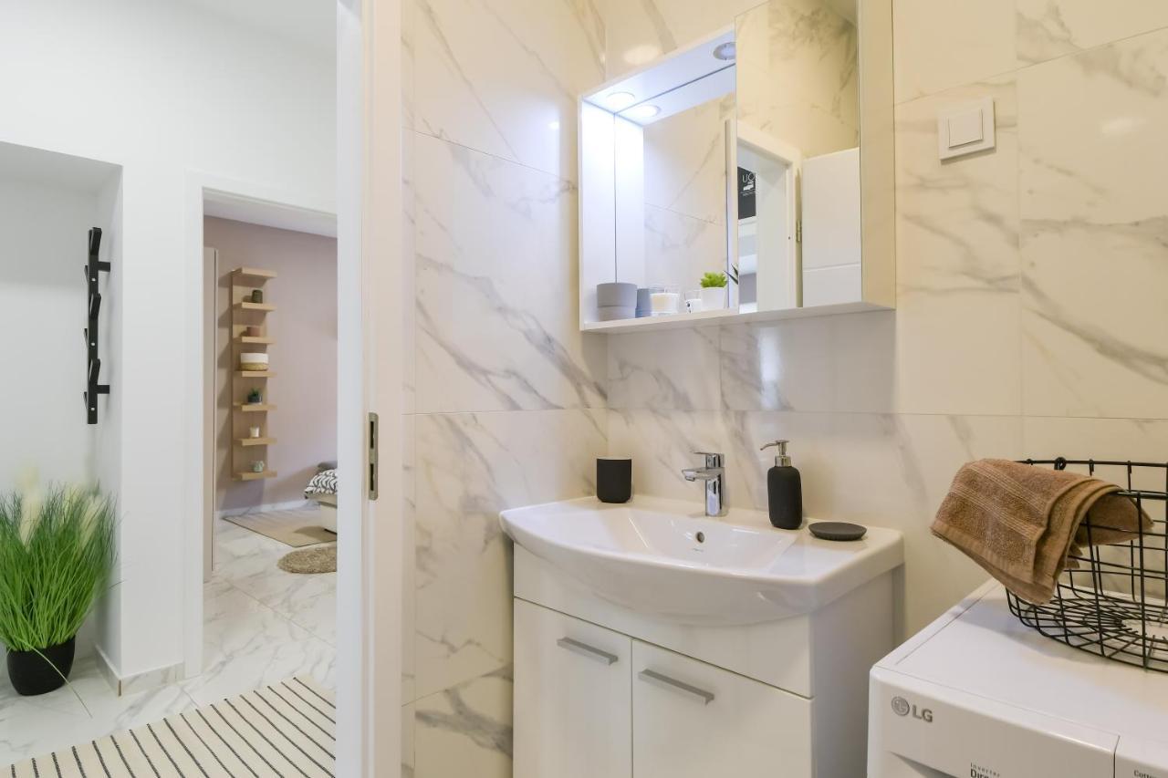 Apartman Noa, Zagreb Daire Dış mekan fotoğraf