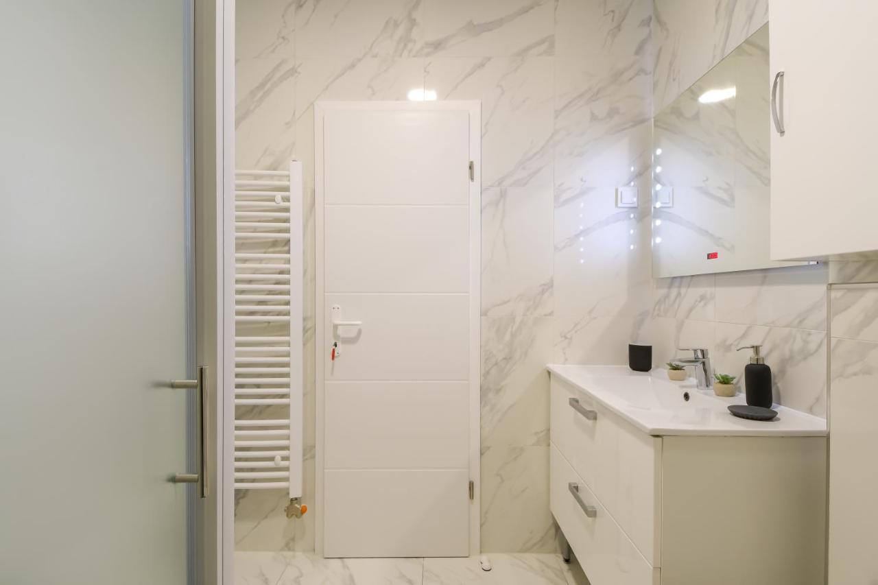 Apartman Noa, Zagreb Daire Dış mekan fotoğraf