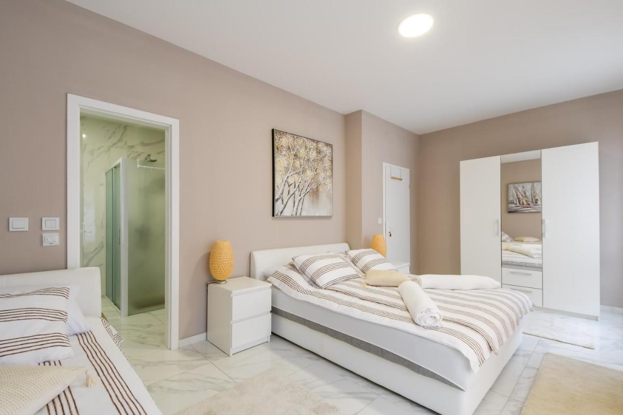 Apartman Noa, Zagreb Daire Dış mekan fotoğraf