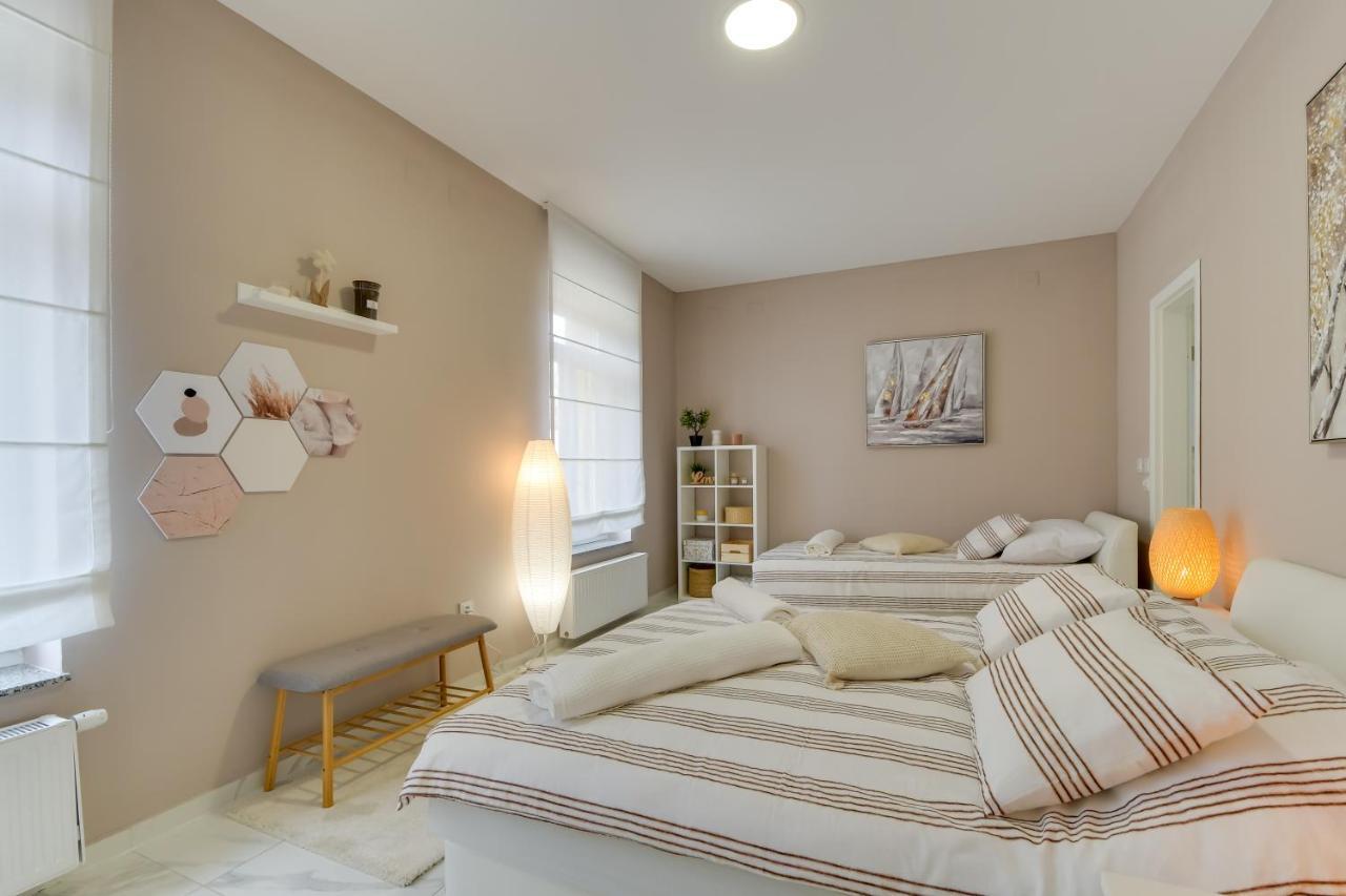 Apartman Noa, Zagreb Daire Dış mekan fotoğraf