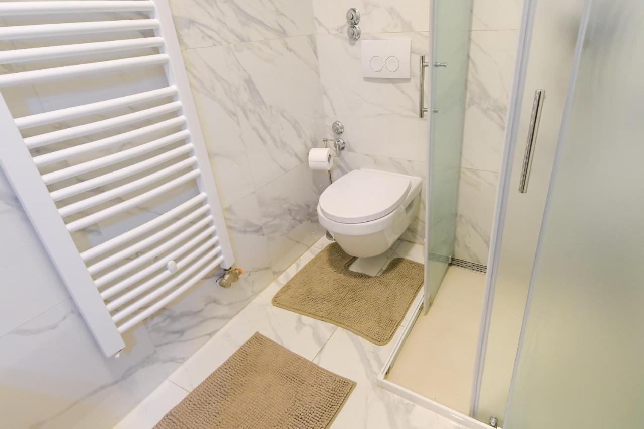Apartman Noa, Zagreb Daire Dış mekan fotoğraf