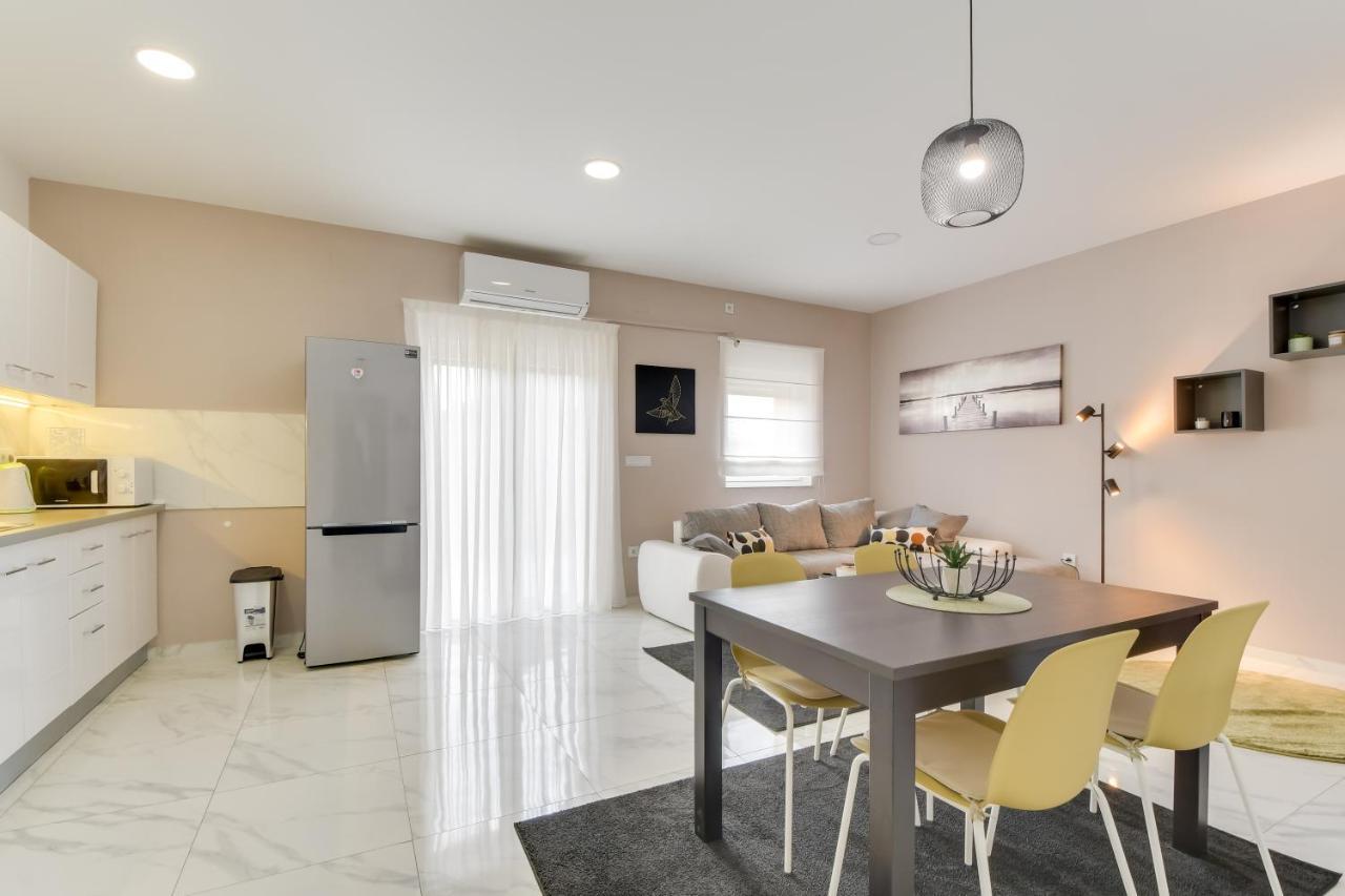 Apartman Noa, Zagreb Daire Dış mekan fotoğraf