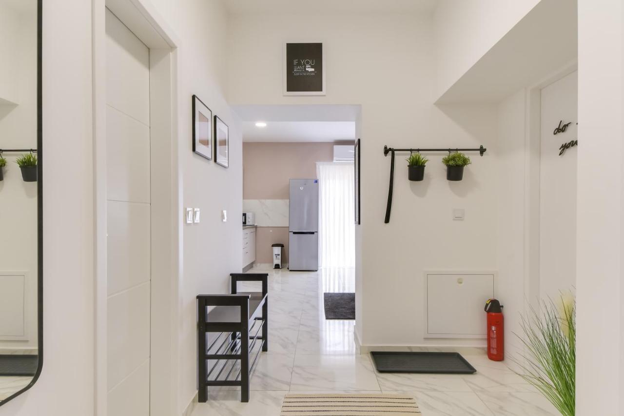 Apartman Noa, Zagreb Daire Dış mekan fotoğraf