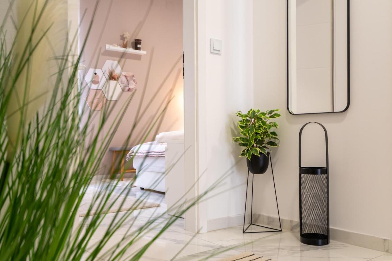 Apartman Noa, Zagreb Daire Dış mekan fotoğraf