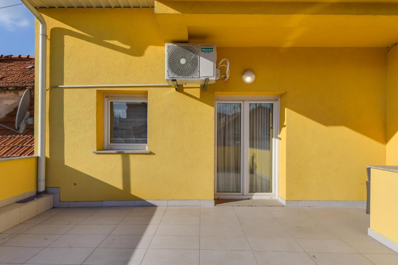 Apartman Noa, Zagreb Daire Dış mekan fotoğraf